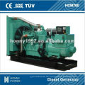 60Hz Silent Diesel Generator Hersteller Preis 500kW 625kVA